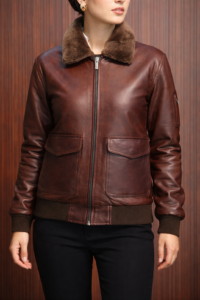 Premium Leather jacket  in Pakistan – Free Delivery