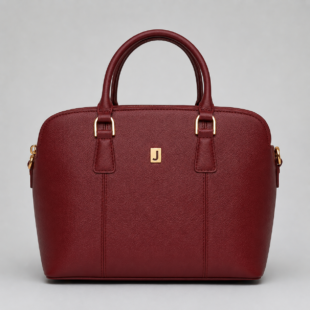 Maison  -A- DARK RED